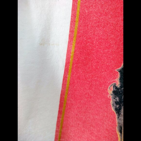 Rare Vintage 90's New Kids On The Block Joey McIntyre T-Shirt Women's Size M - Picture 7 of 8